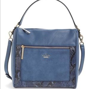 Kate Spade Chatham lane - Harris leather tote